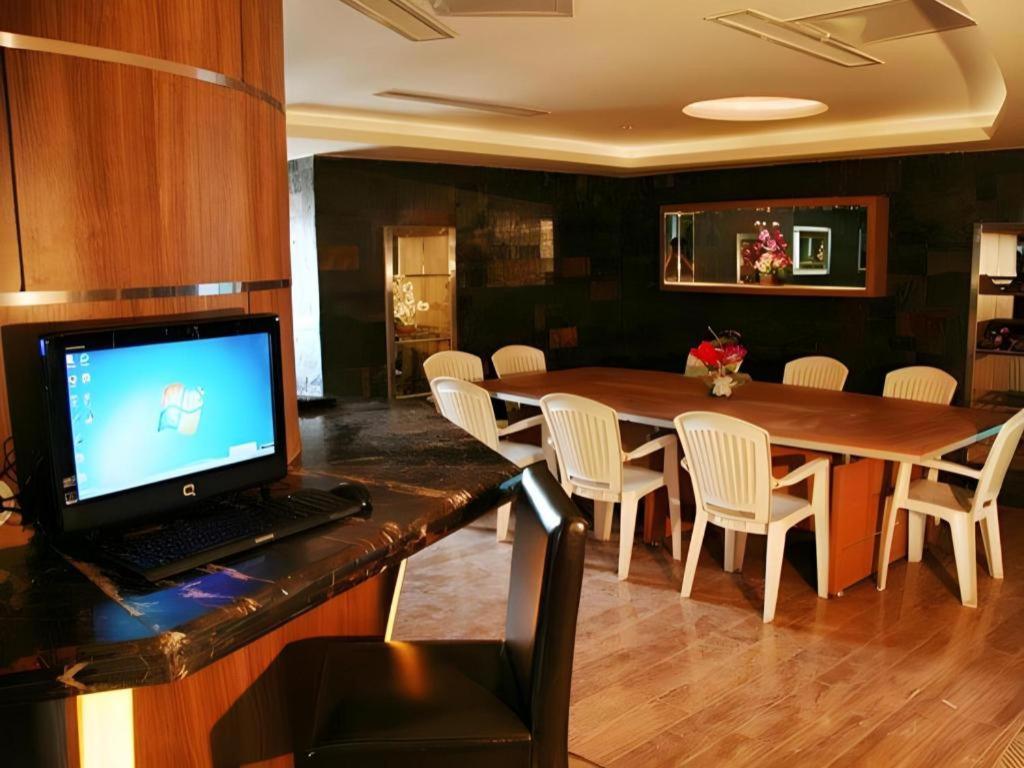 ユークァン シンプソン ホテル 済南 エクステリア 写真